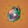 Neko Helmet #7728