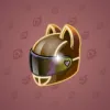 Neko Helmet #7729