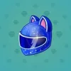 Neko Helmet #774