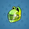 Neko Helmet #7741