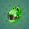 Neko Helmet #7745