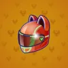 Neko Helmet #7747