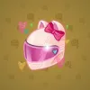 Neko Helmet #7754