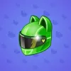 Neko Helmet #7755