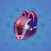 Neko Helmet #7759