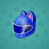 Neko Helmet #7760