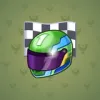 Neko Helmet #7771