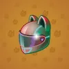 Neko Helmet #7779