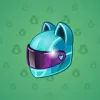 Neko Helmet #7793