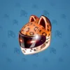Neko Helmet #7805