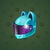 Neko Helmet #7810