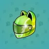 Neko Helmet #7812