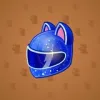 Neko Helmet #7820