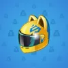 Neko Helmet #7828