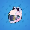 Neko Helmet #783