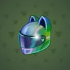 Neko Helmet #7833