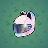 Neko Helmet #7837