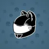 Neko Helmet #7841