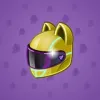 Neko Helmet #7844