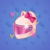 Neko Helmet #7845