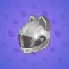 Neko Helmet #7848