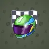 Neko Helmet #7849