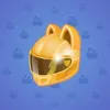 Neko Helmet #785