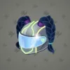 Neko Helmet #7851