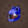 Neko Helmet #7853