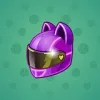 Neko Helmet #786