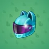 Neko Helmet #7862
