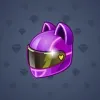 Neko Helmet #7865
