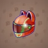Neko Helmet #7868