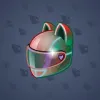 Neko Helmet #787
