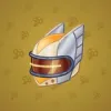 Neko Helmet #7871