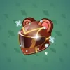 Neko Helmet #7876