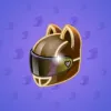 Neko Helmet #7890