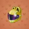 Neko Helmet #7892