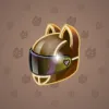 Neko Helmet #7893