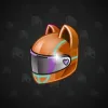 Neko Helmet #7898