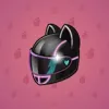 Neko Helmet #790