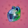 Neko Helmet #7906