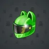 Neko Helmet #7910