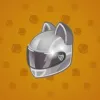 Neko Helmet #7914