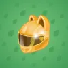 Neko Helmet #7916