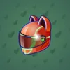 Neko Helmet #7917