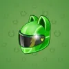 Neko Helmet #7921