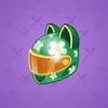 Neko Helmet #7936