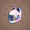 Neko Helmet #794