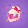 Neko Helmet #7945